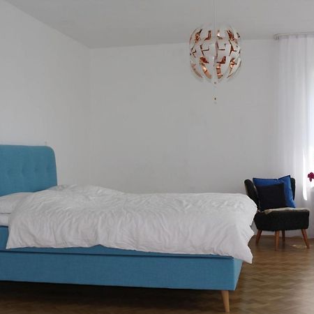Das Blaue Haus - Ferienwohnung Schoenherr Kassel Bagian luar foto