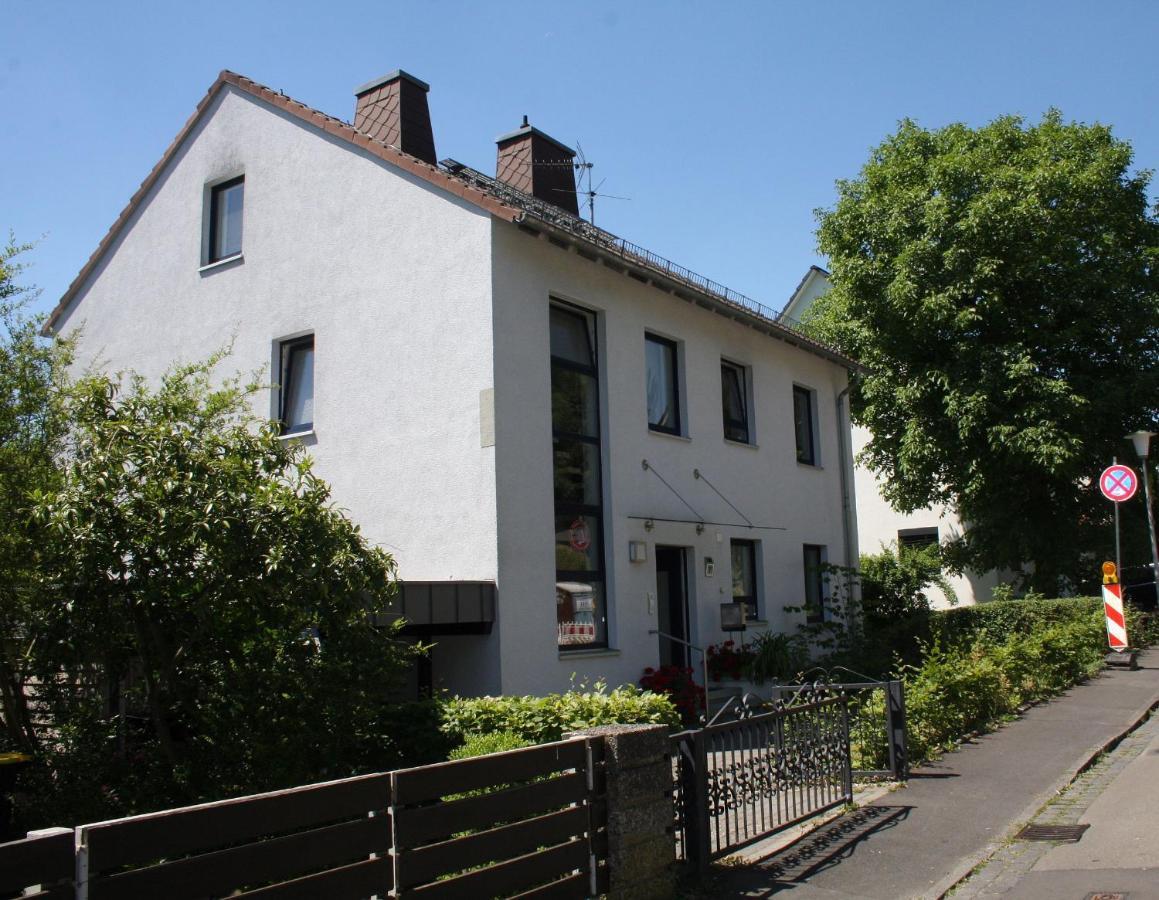 Das Blaue Haus - Ferienwohnung Schoenherr Kassel Bagian luar foto